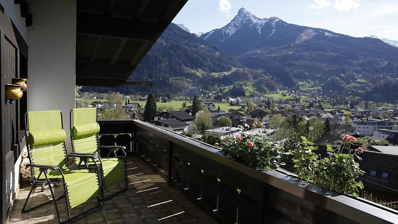 Ferienwohnung Elisa Schruns Exteriör bild