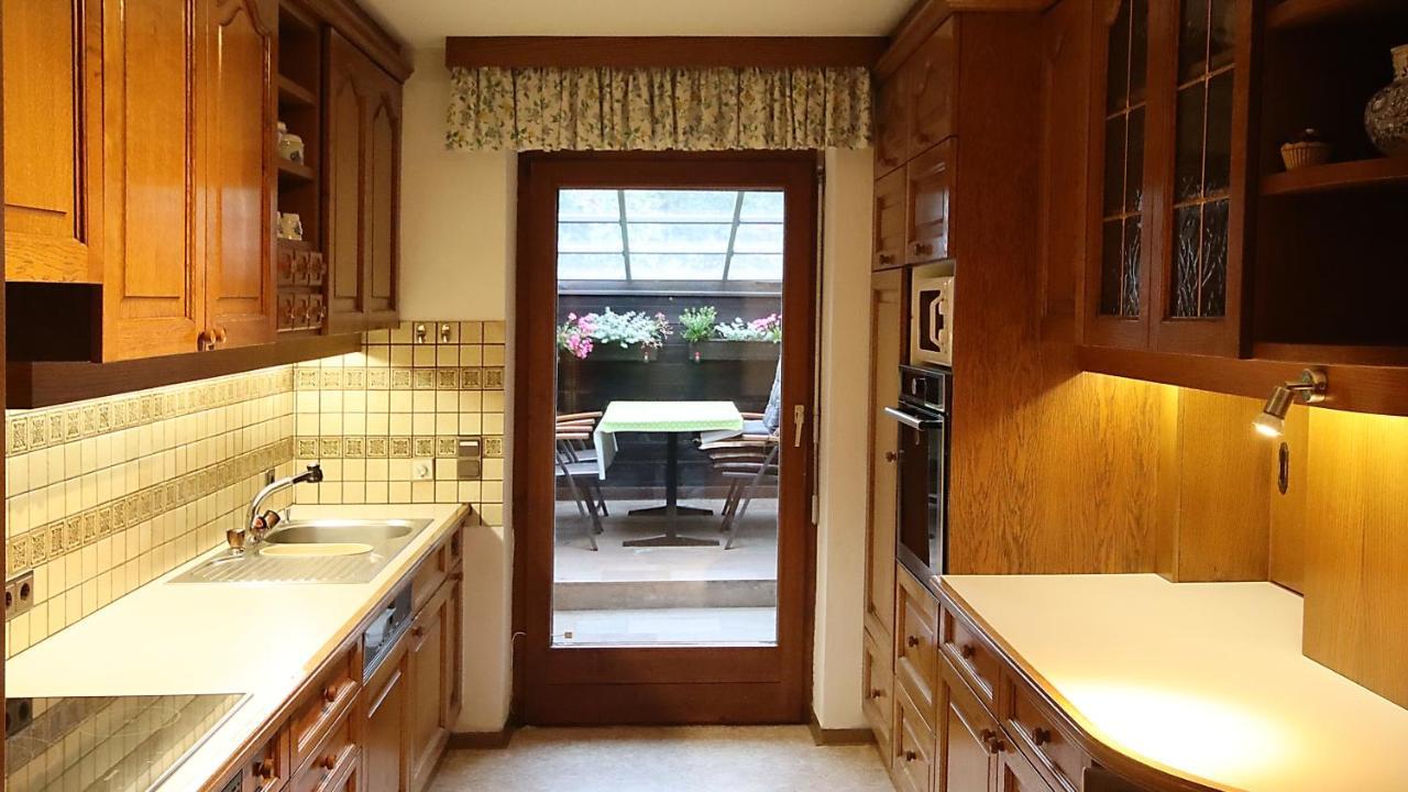 Ferienwohnung Elisa Schruns Exteriör bild