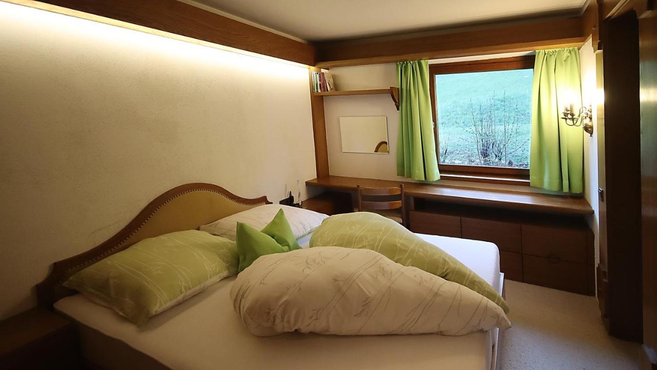 Ferienwohnung Elisa Schruns Exteriör bild