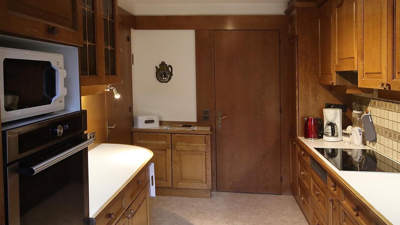 Ferienwohnung Elisa Schruns Exteriör bild